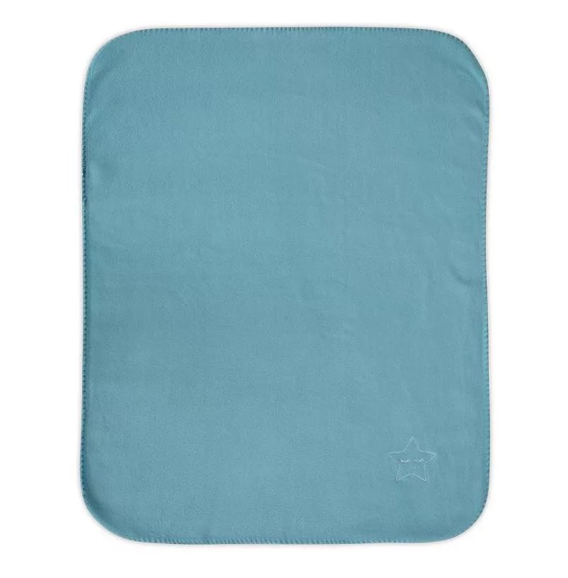 Polár takaró 75x100 cm -kék